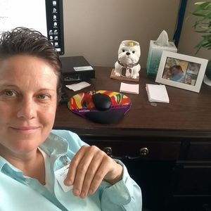 Meet your Posher, Dana